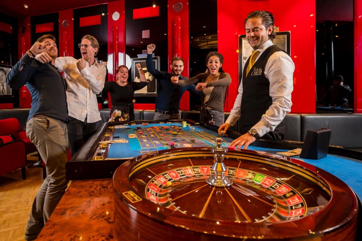 GGBET Live Casino